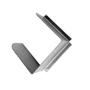 En İyi ve En Ucuz Yüksek Kaliteli Düz Paslanmaz Çelik Düzeltme Tamir Plakası - Product Image 1