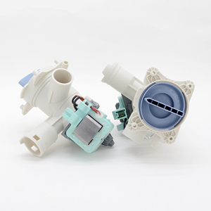 RF YUEFU appareils ménagers pièces de laveuse Bosch <span class=keywords><strong>Machine</strong></span> à <span class=keywords><strong>laver</strong></span> pompe de <span class=keywords><strong>vidange</strong></span> moteur de <span class=keywords><strong>vidange</strong></span> pour <span class=keywords><strong>Siemens</strong></span> - Product Image 2