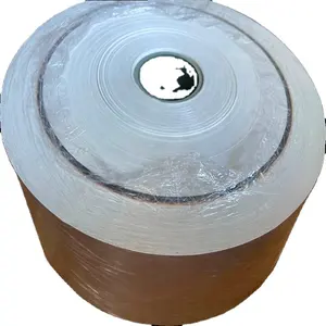 Производство термогерметизирующих индукционных уплотнений из алюминиевой фольги для крышек и прокладок с использованием пищевых уплотнительных материалов