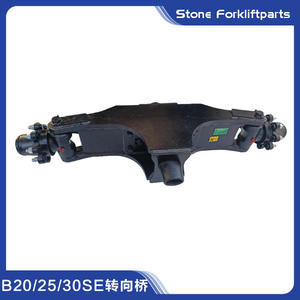 ชุดประกอบเพลาพวงมาลัยดูซาน 2000 กก. เหล็กหล่อ รถยกไฟฟ้า B20SE B30SE ล้อหลัง - Product Image 5