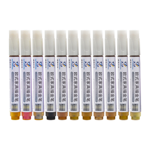 Logo <span class=keywords><strong>mobili</strong></span> personalizzati dipinti in oro penna disegno pennarello <span class=keywords><strong>per</strong></span> pittura di <span class=keywords><strong>mobili</strong></span> in stile europeo - Product Image 6