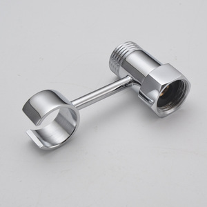 Медный настенный держатель для душевой головки - Product Image 4
