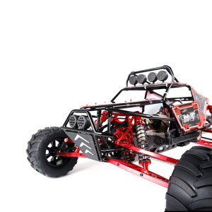 Động Cơ ROVAN BAJA 5TS Lớn Nhất 1/5, Động Cơ Xe Tải Quái Vật Chạy Xăng <span class=keywords><strong>RC</strong></span> Động Cơ Địa Hình 45CC Tương Thích HPI King - Product Image 6