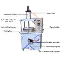 All-in-One-Maschine mit vollen Funktionen, niedrigem Preis, Pfannkuchen maschine