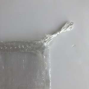 25 Kilos 50kl Sacos <span class=keywords><strong>de</strong></span> Rafia <span class=keywords><strong>de</strong></span> Plástico PP, Bolsas <span class=keywords><strong>de</strong></span> Embalaje Transparentes para Arroz, para Agricultura - Product Image 5