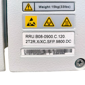 Telecom RRU 2*60W -48V 900MHZ <strong>Frequency</strong> Band RRU3959-900 <strong>Radio</strong> Remote <strong>Unit</strong> RRU3959 - Product Image 2