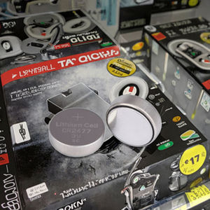 3 В CR2032 CR2025 CR2016 <span class=keywords><strong>CR1620</strong></span> CR1632 CR2450 CR1220 CR1616 IR44 цинковый углеродный кнопочный батарейный блок для игрушек литиевый - Product Image 2