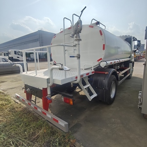Camion-citerne à eau ISUZU GIGA 4x2 12000L, arroseuse <span class=keywords><strong>de</strong></span> rue 12CBM à vendre, prix direct usine, acier inoxydable - Product Image 6