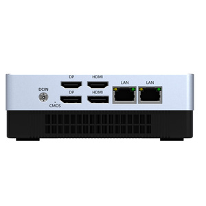 Mini PC para juegos de <span class=keywords><strong>13</strong></span>ª generación Mini Pc <span class=keywords><strong>Intel</strong></span> I5 1340P 16G RAM 512G SSD Dual LAN Dp + HD + USB-c con PC para juegos de 3 pantallas - Product Image 3