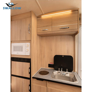 <span class=keywords><strong>Autocaravanas</strong></span> y Campe Trailer Caravan Australian Standard Travel Trailer Luxury - Product Image 3