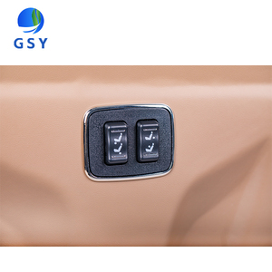 Hot <strong>Sale</strong> Mid Armrest Maybach Style Headrest Car Seats Sofa Bed Car <strong>Captain</strong> <strong>Chair</strong> <strong>for</strong> Vito Metris Sprinter Alphard Velfire Hiace - Product Image 4
