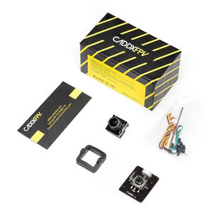 สำหรับกล้อง Ratel2เด็ก caddxfpv 1200TVL UAV Components 1.8 "เซ็นเซอร์3DNR HDR CVBS 16:9 4:<span class=keywords><strong>3</strong></span>ชิ้นส่วนโดรน NTSC Ratel <span class=keywords><strong>2</strong></span> - Product Image 6