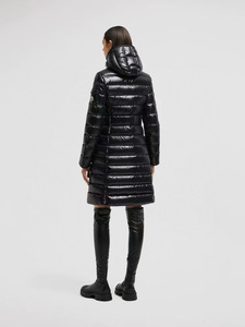 Veste matelassée canadienne Moose Knuckles pour femmes, manteaux en duvet pour l'hiver, The Face avec capuche, veste Moose Knuckles <span class=keywords><strong>Goose</strong></span> pour femmes - Product Image 2