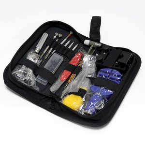 Xem Mặt Vòng đeo tay điều chỉnh và trở lại trường hợp mở máy chất lượng cao đồng hồ chuyên nghiệp sửa chữa và các nhà sản xuất thiết lập đầy đủ các công cụ - Product Image 3