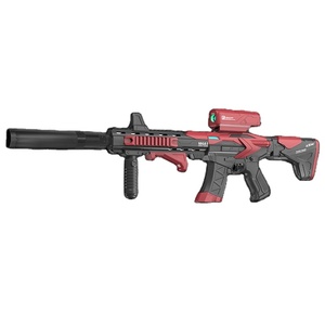 Pistolet à gel électrique M416 en gros à prix réduit pour jeu de tir de sniper en extérieur, jouet pour enfants, idéal comme cadeau - Product Image 1