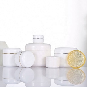Petit pot cosmétique vide en PP 10g 15g 20g, pot cosmétique personnalisé pour lotions et crèmes - Product Image 2