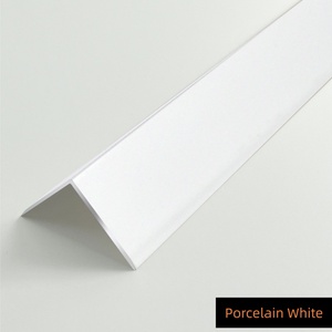 <span class=keywords><strong>Protection</strong></span> <span class=keywords><strong>murale</strong></span> en forme de L - Bande <span class=keywords><strong>anti</strong></span>-collision en aluminium, garniture décorative, <span class=keywords><strong>protection</strong></span> <span class=keywords><strong>murale</strong></span> pour bureaux et hôtels - Product Image 1