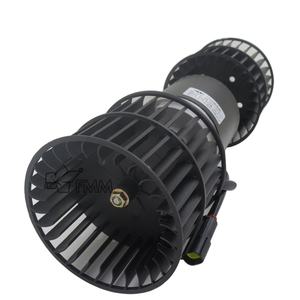 Unidad de Motor de Ventilador Doble para Aire Acondicionado, 24V, para Excavadora Volvo EC 330 EC330 EC360 14576774 - Product Image 5