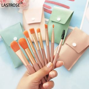 Outils de maquillage vegan de luxe professionnels, créez votre propre marque, pinceaux de maquillage avec logo, ensemble de pinceaux pour le fond de teint avec logo - Product Image 2