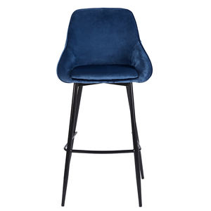 Tabouret d'appoint en bois de conception italienne, tabourets de <span class=keywords><strong>bar</strong></span> Bali, tabourets de cuisine - Product Image 2