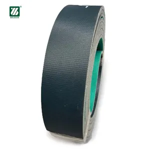 Custom Non-Slip PVC Conveyor Belt Is Used For Transportation Of Sander Stone Polishing Machine Woodworking Machine