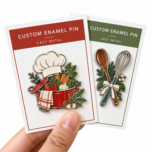 Pin de solapa metálico personalizado de dibujos animados y anime, nuevo diseño, pin de esmalte duro y suave hecho a medida, a la venta - Product Image 4