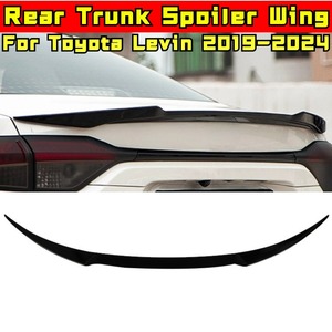 Para Toyota Levin 2019-2024: Kits de Estilización, Alerón Trasero, Alerón de Maletero, Kit de Carrocería - Product Image 2