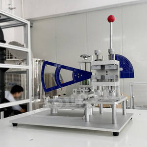 Equipo de Prueba de Resistencia para Utensilios de Cocina, Probador de Resistencia a la Flexión de Cubertería, Probador de Compresión y Durabilidad de Cubertería - Product Image 4