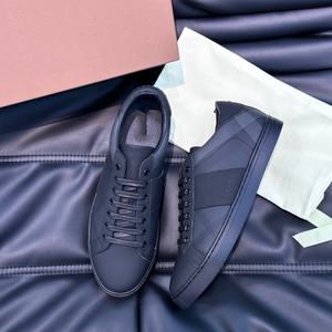 Chaussures à semelle rouge de luxe, chaussures de créateur à semelle rouge pour hommes, chaussures de marque pour femmes de haute qualité, livraison rapide de l'usine - Product Image 2