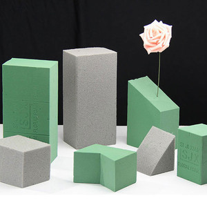 Senfeng — <span class=keywords><strong>brique</strong></span> à fleurs humide de haute qualité, mousse fraîche pour décoration, <span class=keywords><strong>florale</strong></span> verte, vente en gros - Product Image 1