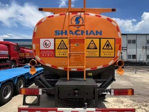 รถบรรทุกน้ำมัน LPG ทนทานและเชื่อถือได้ ขนาด 13000L-27000L รถขนส่งโพรเพนพิเศษ เติมน้ำมันให้กับเครื่องบิน รถบรรทุกน้ำมันสแตนเลส - Product Image 3