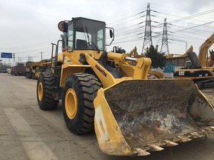 Preste atención a los detalles Cargadora de ruedas Komatsu de segunda mano, cargadora de ruedas Komatsu de segunda mano, cargadora de ruedas Komatsu de todo tipo, de todo tipo, para todo tipo de artículos de segunda mano - Product Image 3