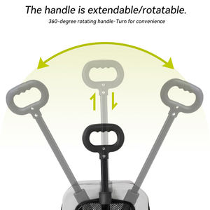 Yeni açık <span class=keywords><strong>Pet</strong></span> seyahat market arabası evrensel tekerlek arabası tekerlekli kutu çıkarılabilir katlanır köpek kedi taşıyıcı çanta <span class=keywords><strong>Pet</strong></span> ürünleri - Product Image 4