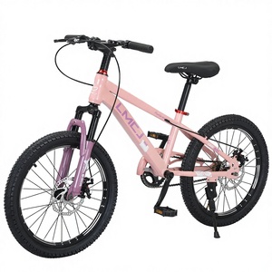 Vélos de montagne pour enfants en acier à haute teneur en carbone, vente en gros à prix réduit, 18/20/22 pouces, pour garçons et filles de 8 à 15 ans - Product Image 5