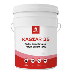 KASTAR 67 Rivestimento Liquido Impermeabile Inodore Antibatterico Termoisolante <span class=keywords><strong>per</strong></span> Applicazione a Spruzzo su Pareti - Product Image 3