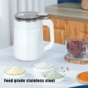 Molinillo Eléctrico de Café, Molinillo de Granos, Especias, Cereales, Nueces, Molinillo Rápido de Acero Inoxidable, Utensilios de Cocina - Product Image 6