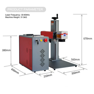 Machine de gravure laser 2D 3D pour marquage intérieur de cristaux de verre - Product Image 5