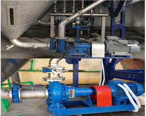 Búnker subterráneo de sal cruda para procesamiento de sal - Product Image 2