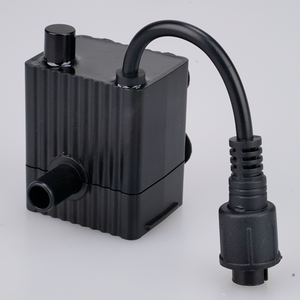 <span class=keywords><strong>Pompe</strong></span> à eau submersible pour fontaine d'étang sans brosse 5V <span class=keywords><strong>Mini</strong></span> DC avec connecteur USB - Product Image 5