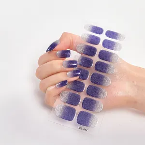 3D指甲贴纸16贴纸指甲艺术配件用于指甲艺术装饰贴纸魅力
