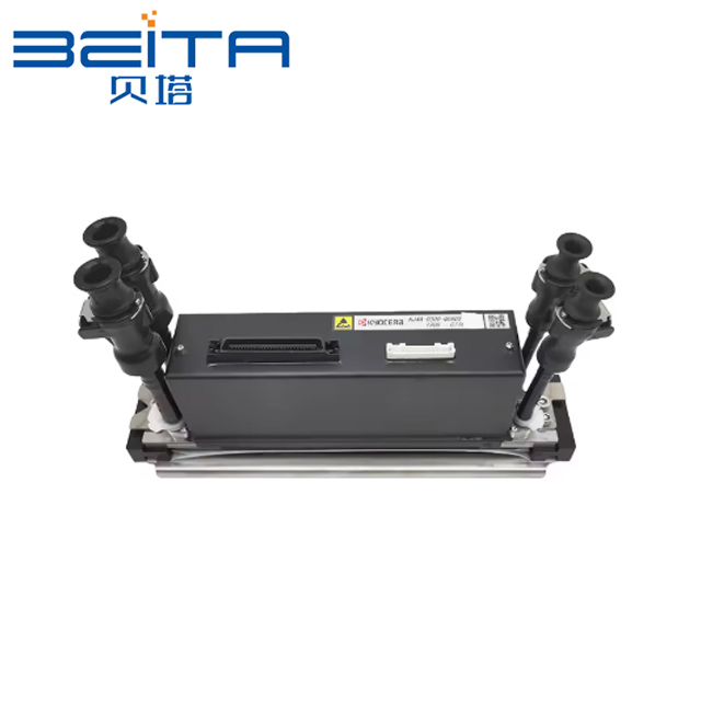 Genuine Kyocera KJ4A 0300 UV Printhead 30kHz High Speed Cabezal for Advertising and Industrial UV Printing
