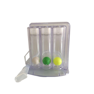 Drei-Kugel-Incentive-<span class=keywords><strong>Spirometer</strong></span> für Lungentrainingsgeräte - Product Image 3