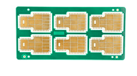 Carte de contrôle électronique automobile PCBA avec certification CE RoHS, fabriquée par un fabricant de circuits imprimés