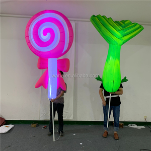 Manis tiup permen tongkat parade pesta tiup permen kostum untuk acara dekorasi - Product Image 6