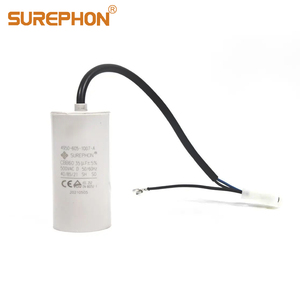 <span class=keywords><strong>Condensateur</strong></span> de démarrage <span class=keywords><strong>CBB60</strong></span> <span class=keywords><strong>50</strong></span>/<span class=keywords><strong>60Hz</strong></span> 10μF <span class=keywords><strong>450VAC</strong></span> 25/70/21 Sh, norme EN60252-1, haute qualité, OEM/ODM, directement de l'usine - Product Image 3