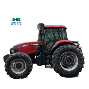 Caja de tractor de tracción de cuatro ruedas, tractor agrícola de <span class=keywords><strong>segunda</strong></span> <span class=keywords><strong>mano</strong></span> de calidad, 125A - Product Image 1