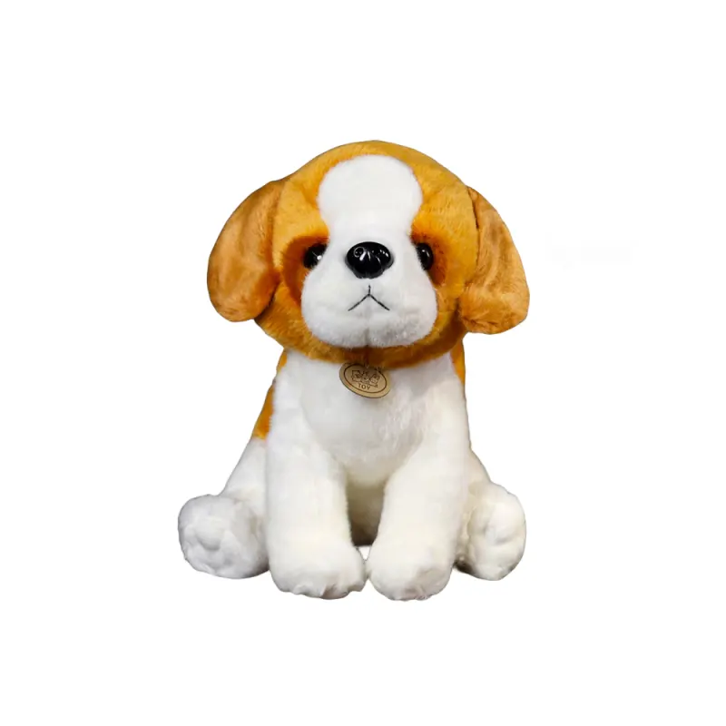 New Design Kawaii Stuffed Soft Dog Plush Dog Toys