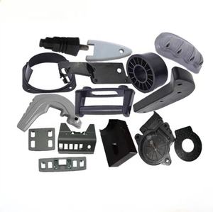 Profession eller China-Hersteller Kunststoffspritzguss-Service Kunden spezifisches Design OEM PC PP ABS-Spritzguss teile - Product Image 4