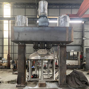 Mélangeur centrifuge planétaire à vitesse contrôlée indépendante sans vide avec deux conteneurs Fabricant de mélangeurs planétaires - Product Image 1