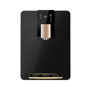 <strong>Hot</strong> Sale 5-speed Temperature Adjustable Ice Maker Child Lock Wall Mounted <strong>Hot</strong> and Cold <strong>Water</strong> <strong>Dispenser</strong> - Product Image 1